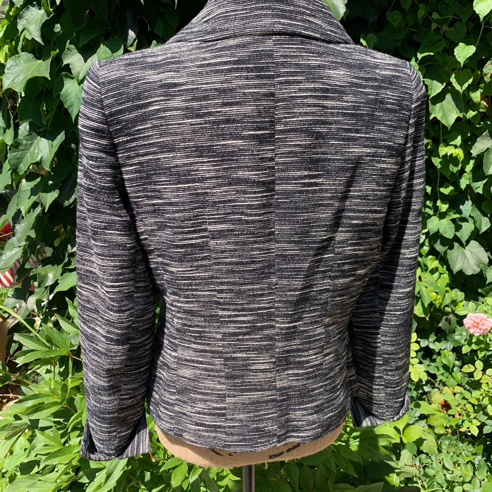 AUTHENTIC LAFAYETTE 148 Notched Lapel Blazer, L - Picture 5 of 8